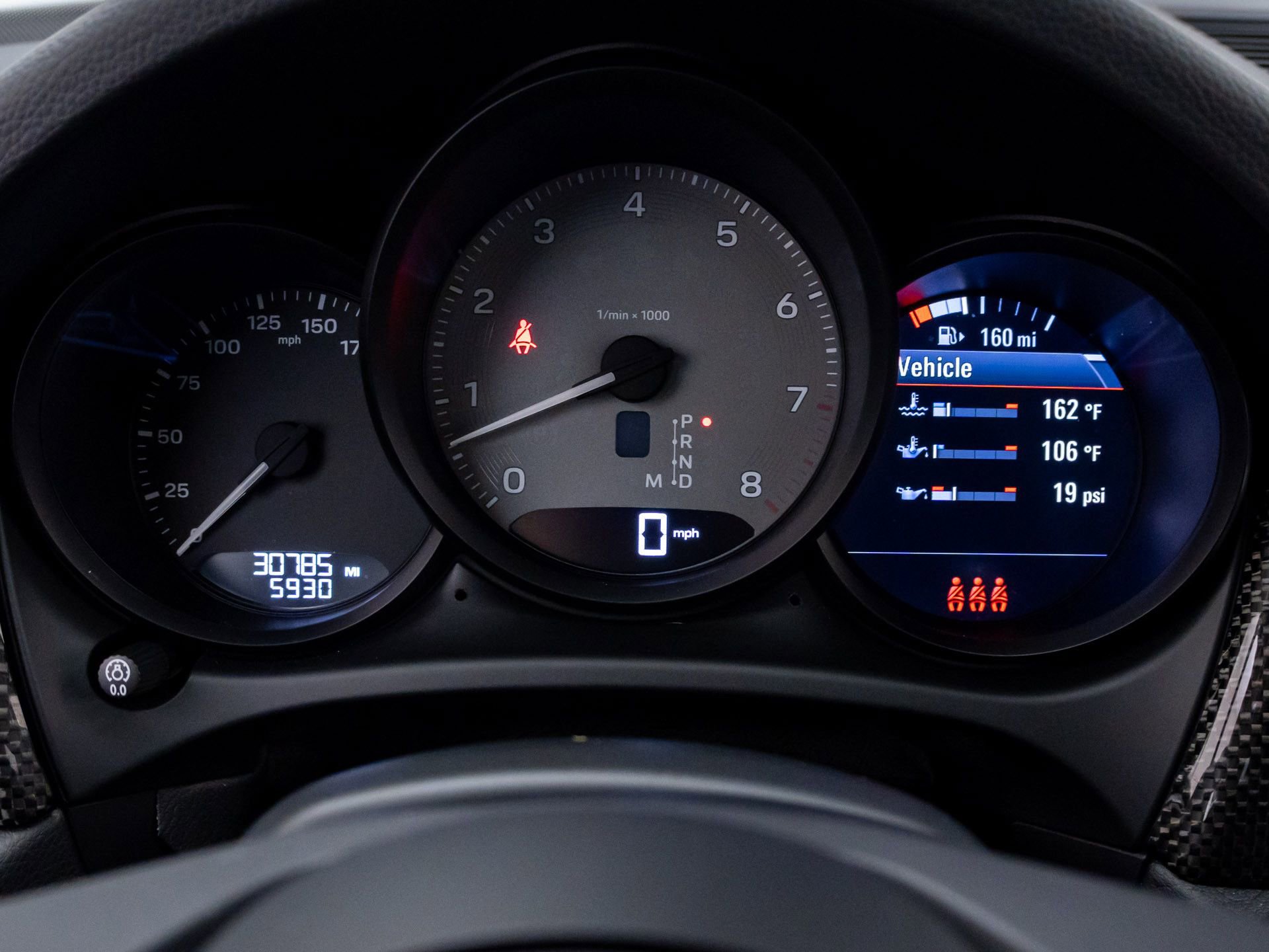 Certified 2023 Porsche Macan S AWD/4WD image 22