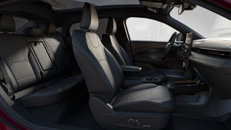 New 2025 Ford Mustang Mach-E Premium w/ Interior Protection Package image 28