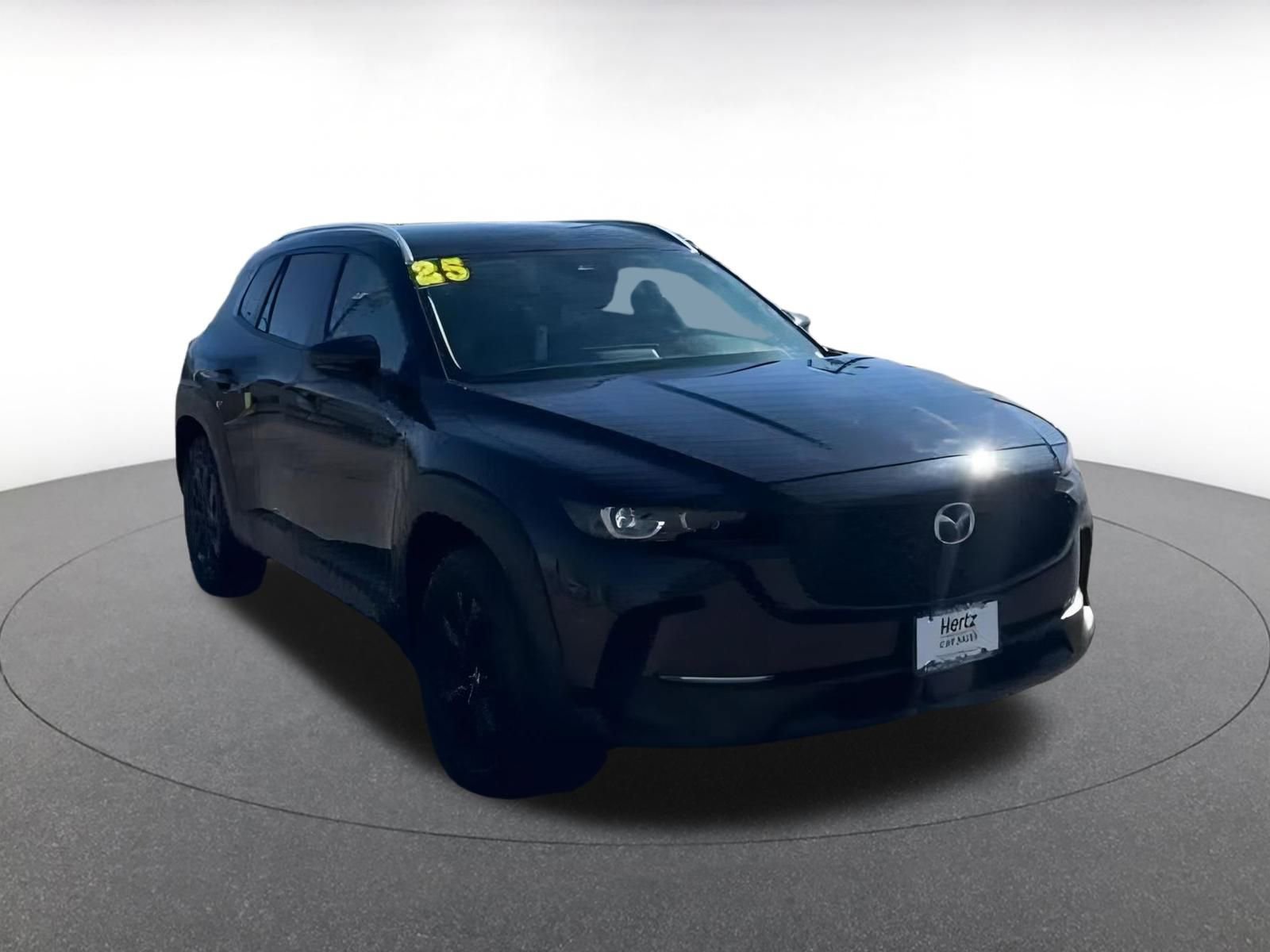 Used 2025 MAZDA CX-5 AWD 2.5 S w/ Select Package image 3