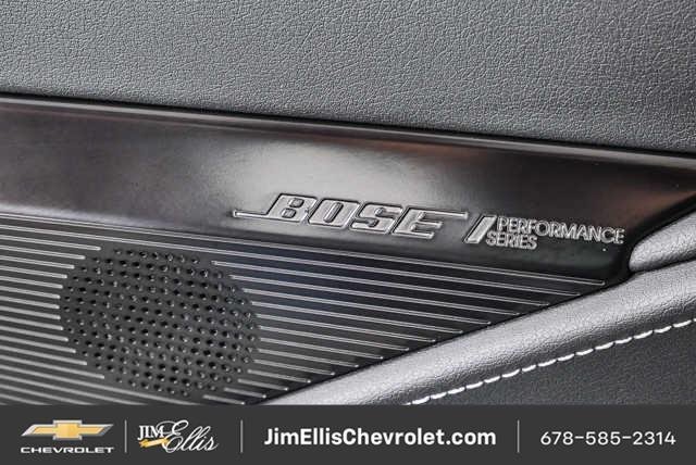 Used 2024 Chevrolet Corvette Stingray Preferred Cpe w/ Stealth Interior Trim Package RWD image 32