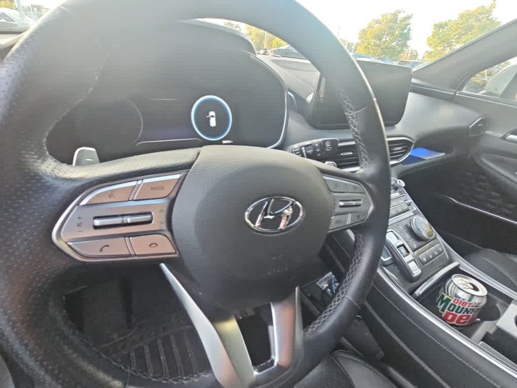 Used 2022 Hyundai Santa Fe Calligraphy AWD/4WD image 7