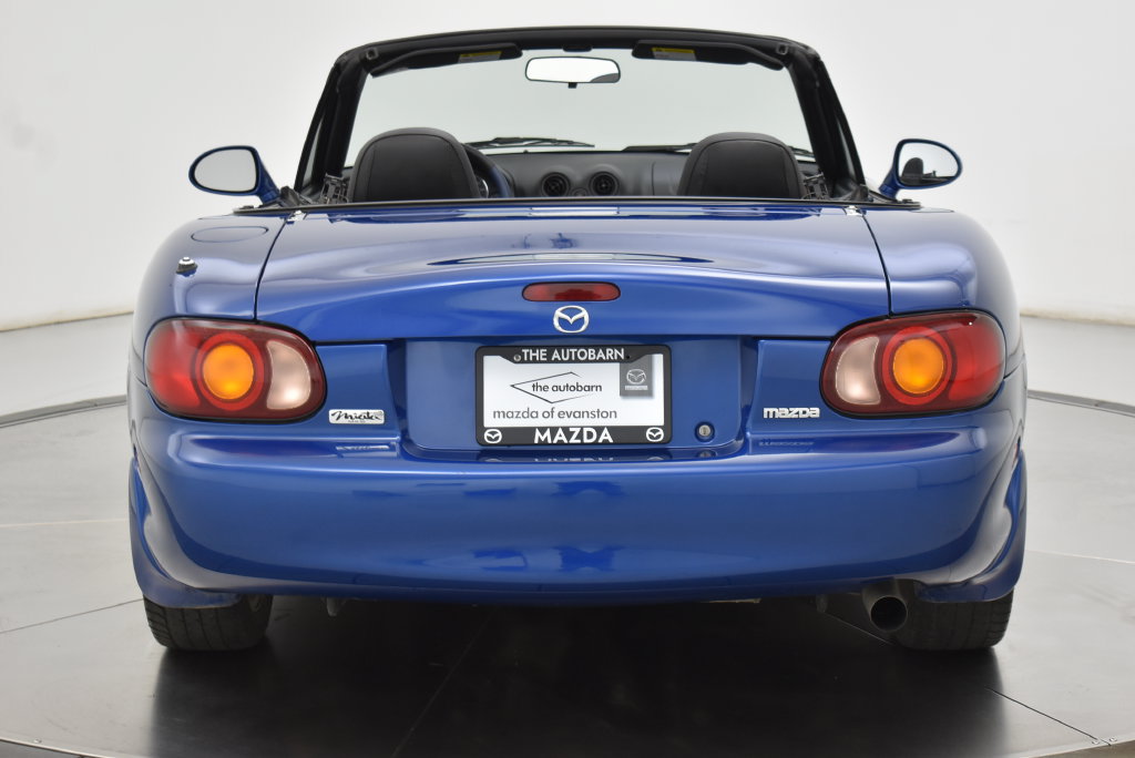 Used 1999 MAZDA MX-5 Miata 10th Anniversary Edition RWD image 20