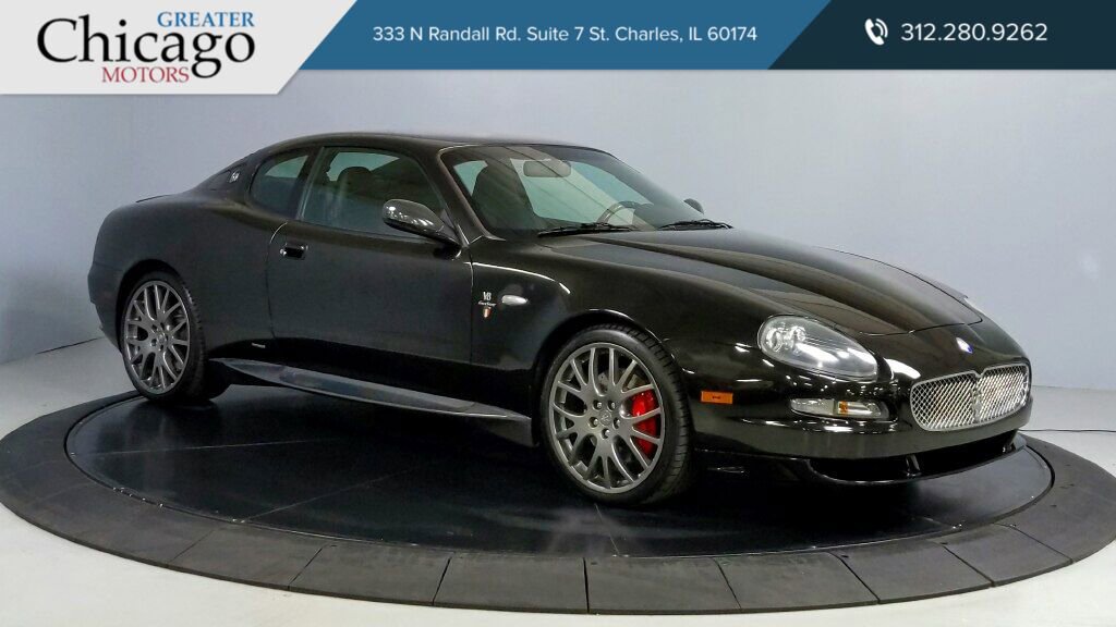 Used 2006 Maserati GranSport LE image 1