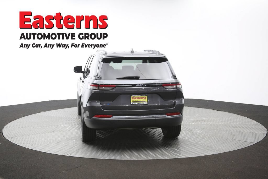 Used 2023 Jeep Grand Cherokee 4WD 4xe image 41