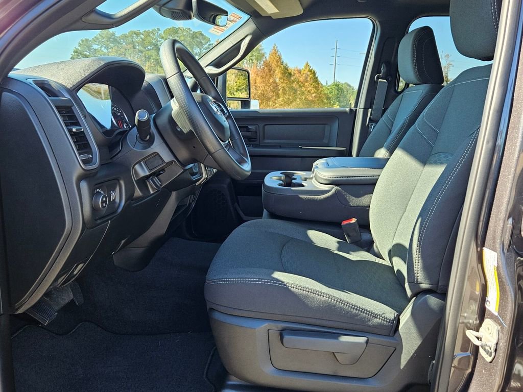 New 2026 RAM 2500 Tradesman AWD/4WD image 10