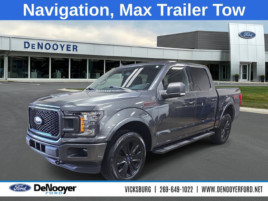 Used 2020 Ford F150 XLT w/ Equipment Group 302A Luxury