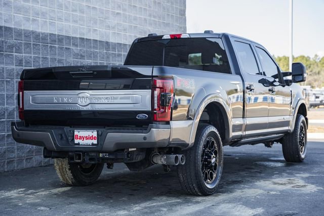 Used 2022 Ford F250 King Ranch image 6