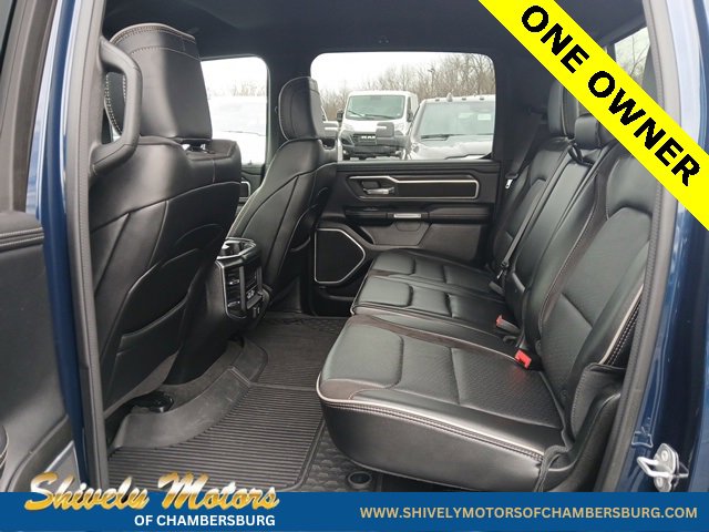 Certified 2023 RAM 1500 Laramie image 11
