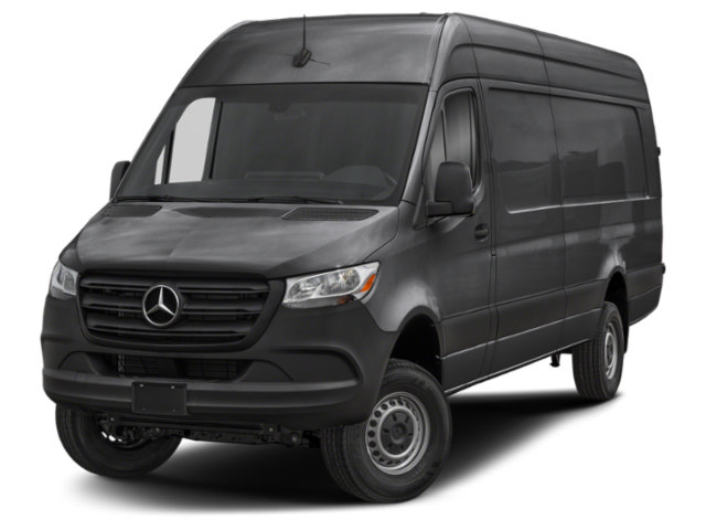 New 2026 Mercedes-Benz Sprinter 2500 image 1