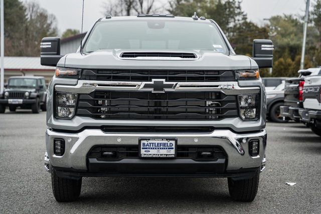 New 2026 Chevrolet Silverado 3500 LT w/ Safety Package image 2