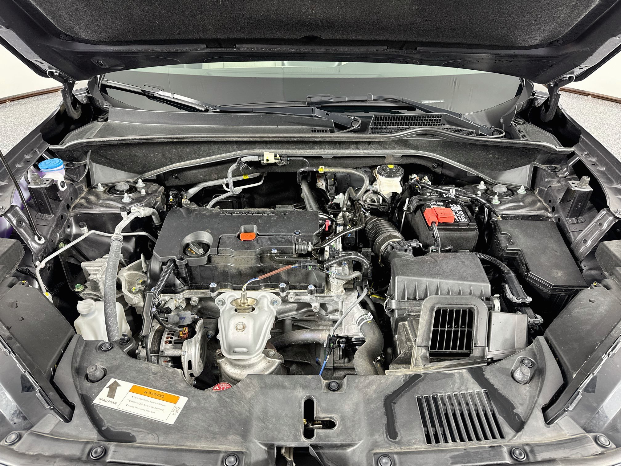 Certified 2024 Honda HR-V LX image 27