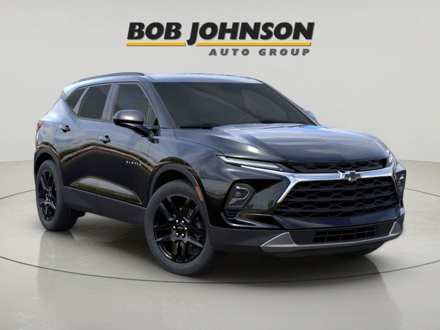 New 2026 Chevrolet Blazer LT w/ Convenience Package AWD/4WD image 1