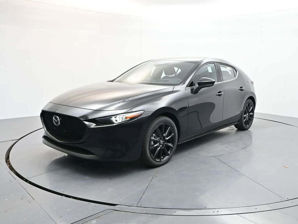 New 2026 MAZDA MAZDA3 2.5 S Hatchback w/ Premium Pkg image 1