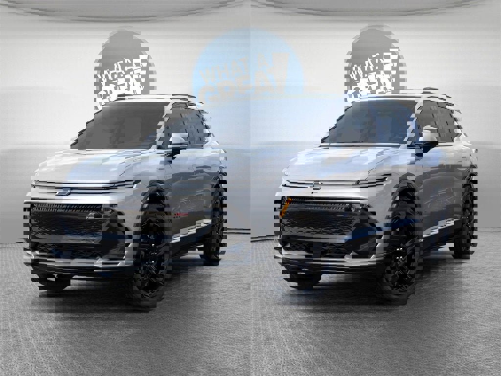 New 2025 Chevrolet Equinox EV RS image 8