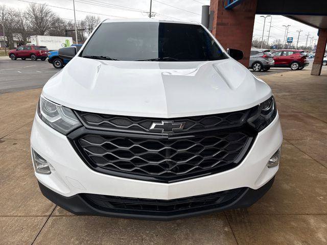 Used 2019 Chevrolet Equinox LT image 3