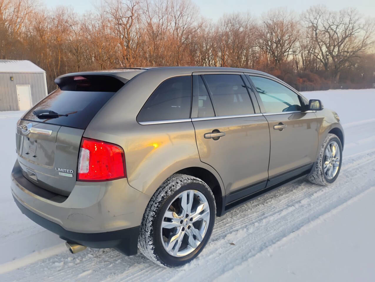 Used 2013 Ford Edge Limited image 6