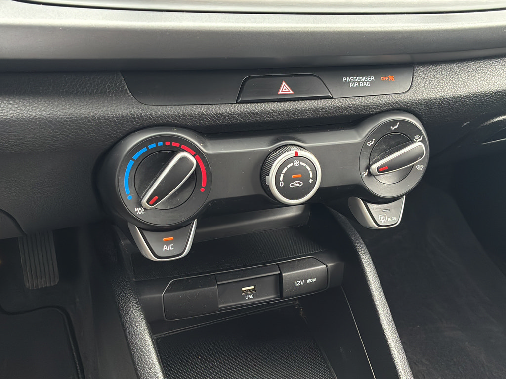 Used 2022 Kia Rio S FWD image 19