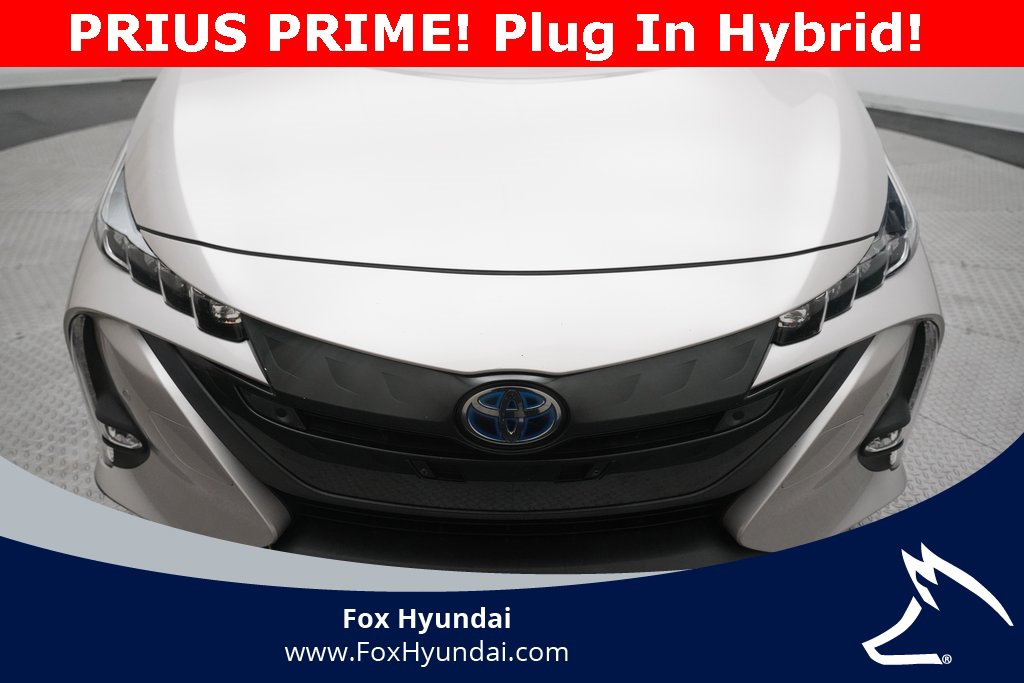 Used 2021 Toyota Prius Prime Limited w/ Carpet Mat Package (TMS) image 21