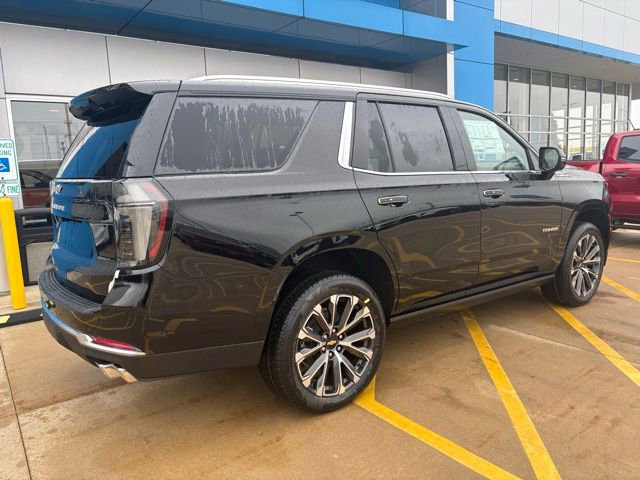 New 2026 Chevrolet Tahoe High Country image 6