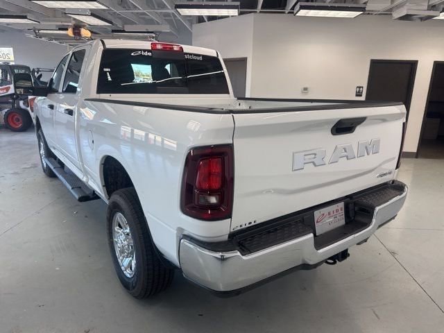 New 2026 RAM 2500 Tradesman image 5