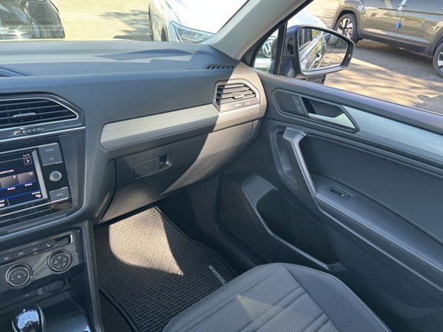 Used 2023 Volkswagen Tiguan S AWD/4WD image 16