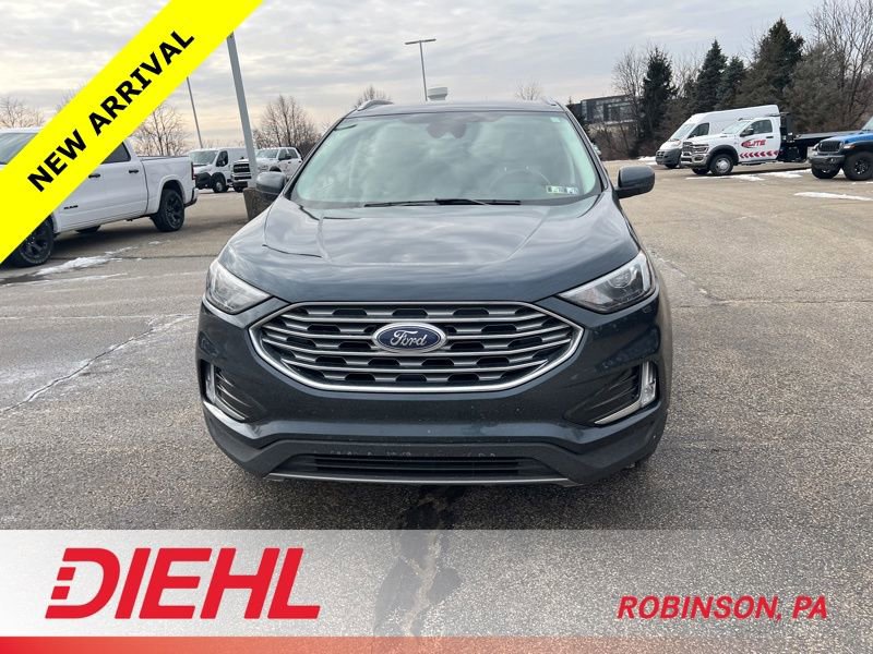 Used 2022 Ford Edge SEL w/ Convenience Package AWD/4WD image 3