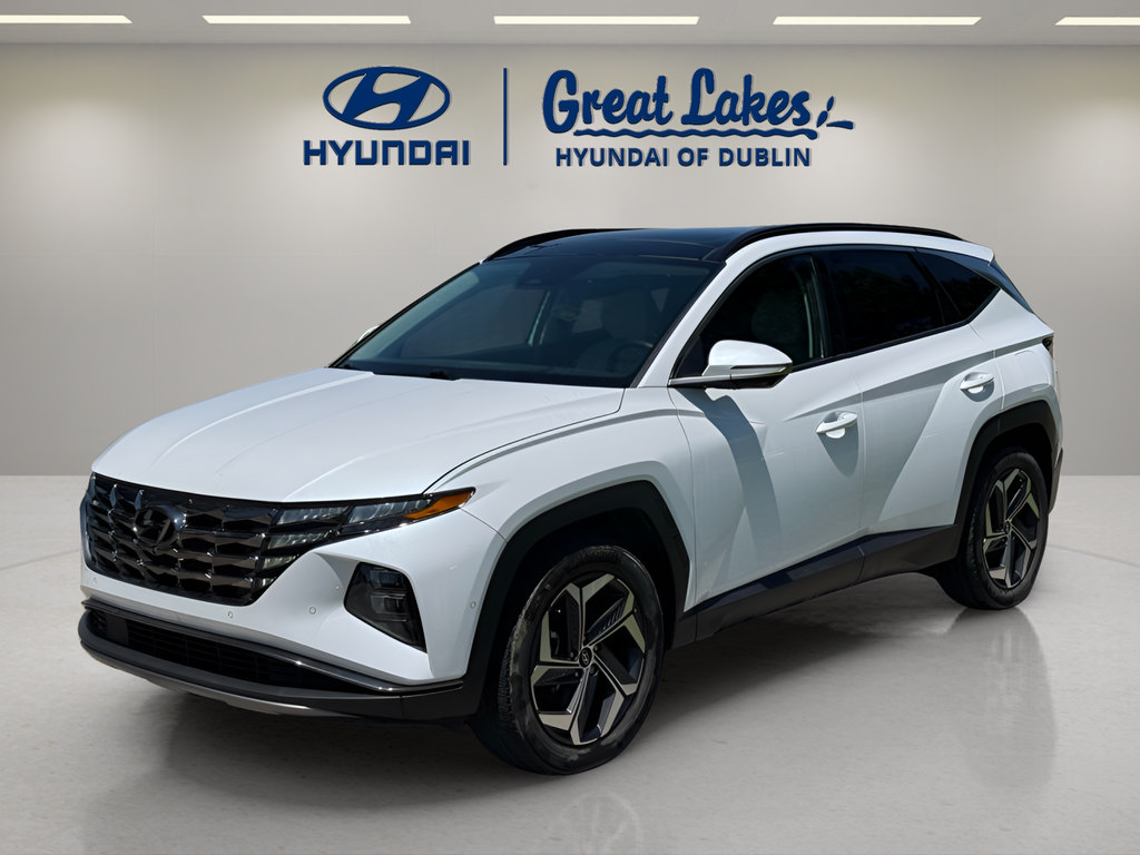Used 2022 Hyundai Tucson Limited