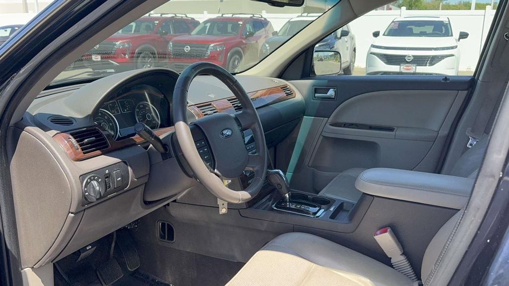 Used 2008 Ford Taurus SEL AWD/4WD image 29