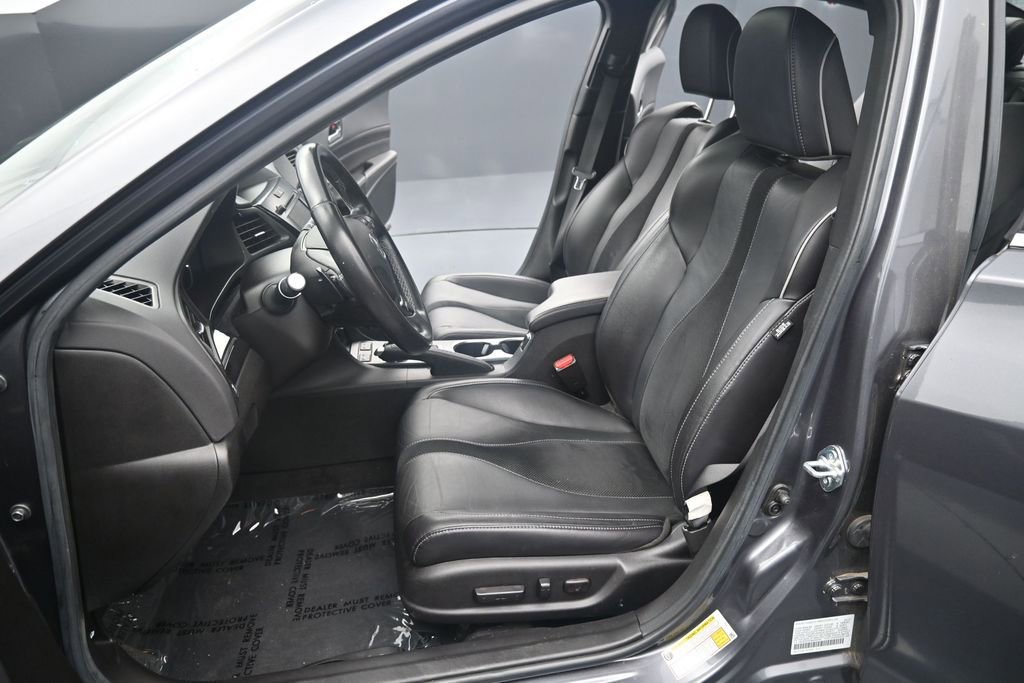 Used 2021 Acura ILX FWD image 16