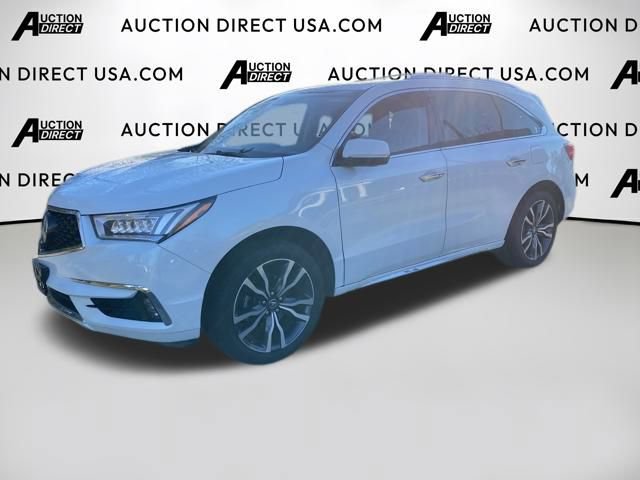 Used 2020 Acura MDX SH-AWD w/ Advance Package