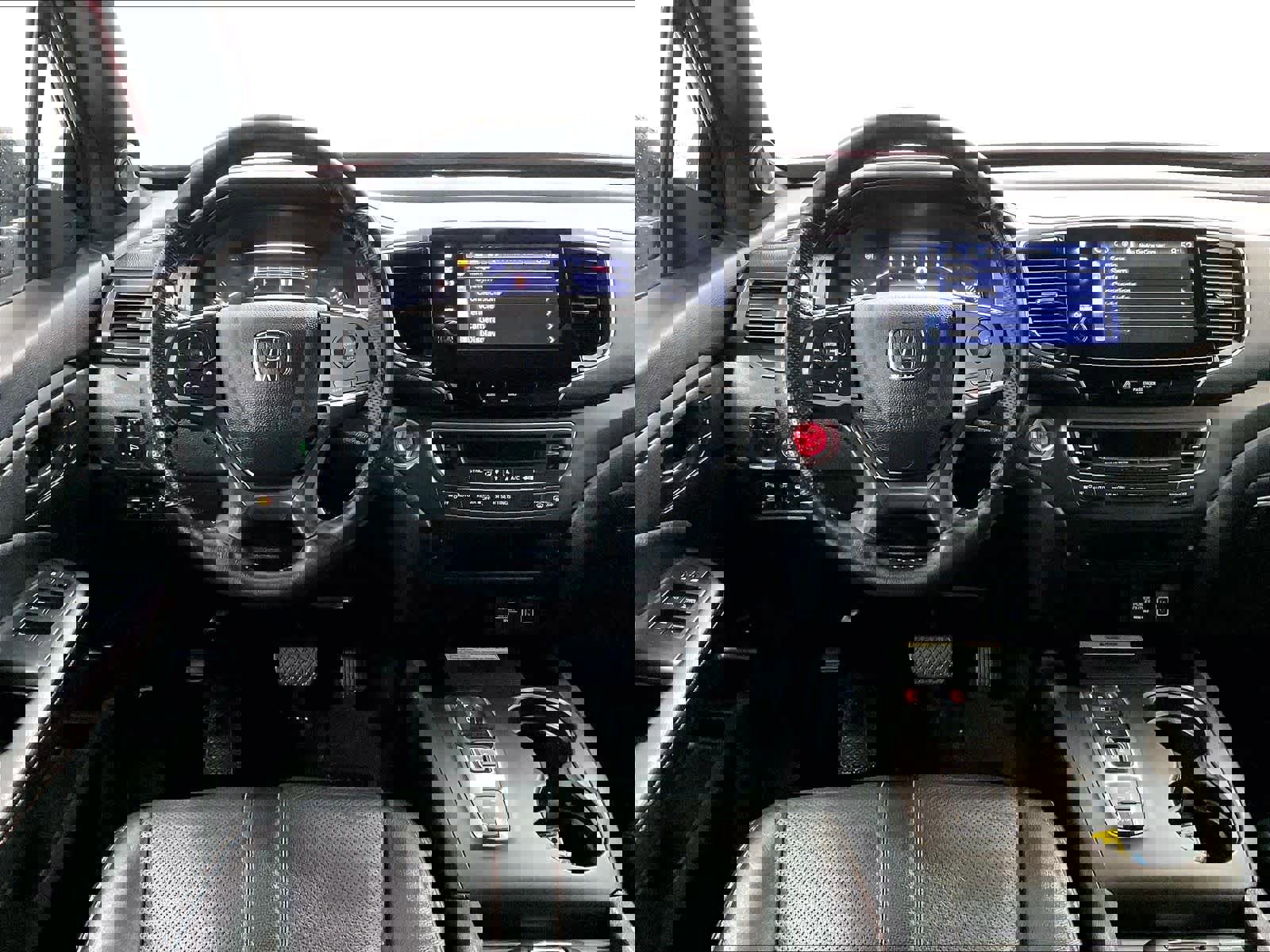 Used 2023 Honda Passport TrailSport image 17