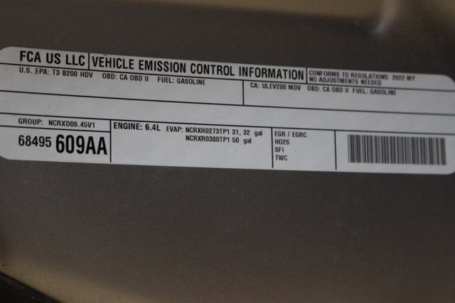 Used 2022 RAM 2500 Laramie AWD/4WD image 71