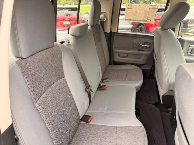 Used 2018 RAM 1500 Big Horn AWD/4WD image 23