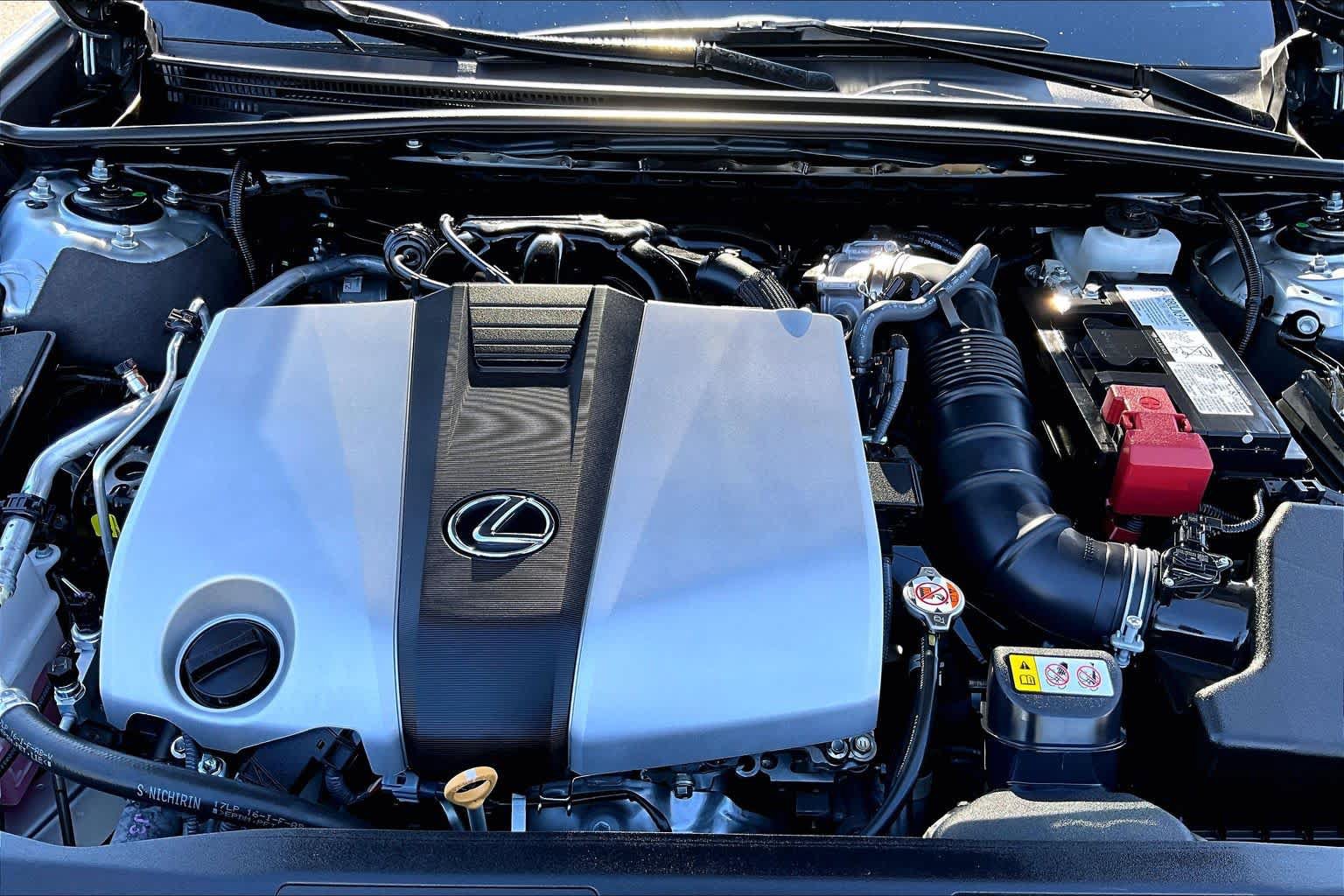 Certified 2023 Lexus ES 350 F Sport w/ Accessory Package (Z1) FWD image 30