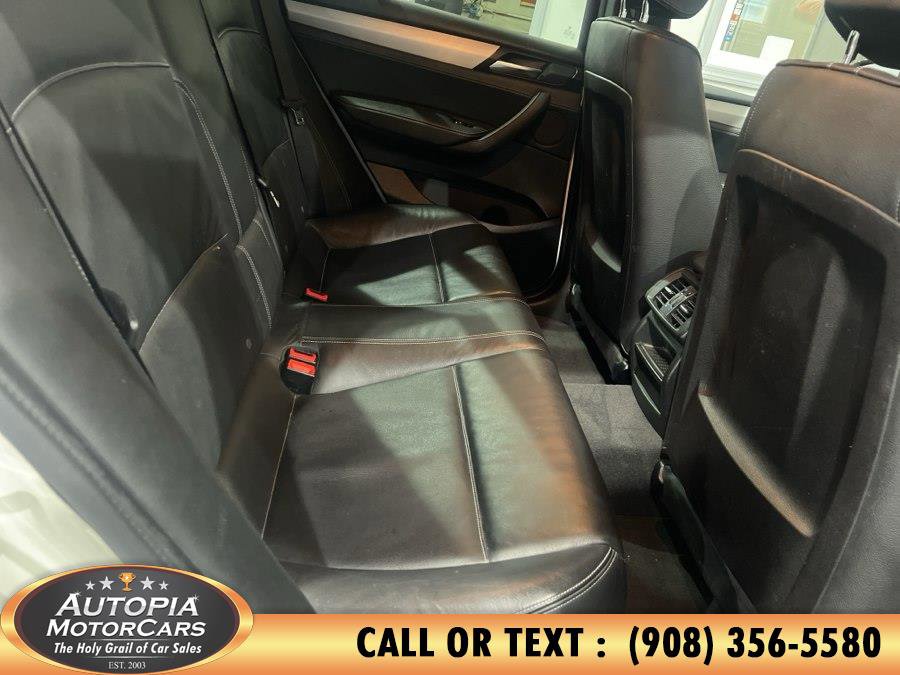 Used 2015 BMW X4 xDrive35i image 14