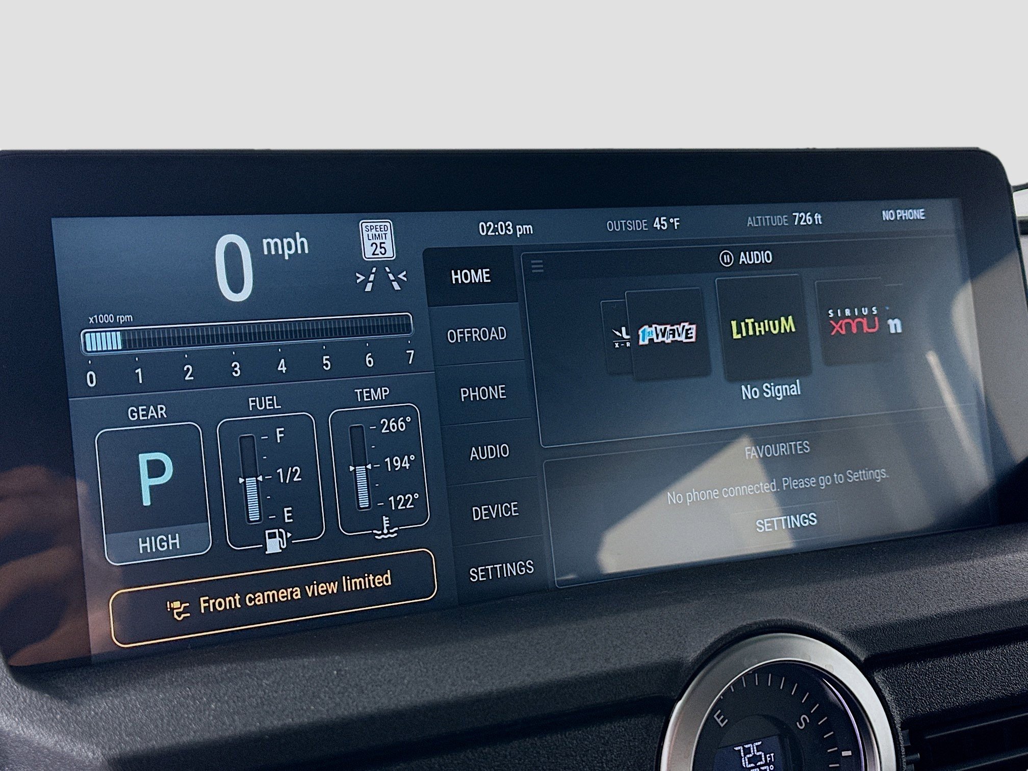 New 2026 INEOS Grenadier Fieldmaster Edition image 24