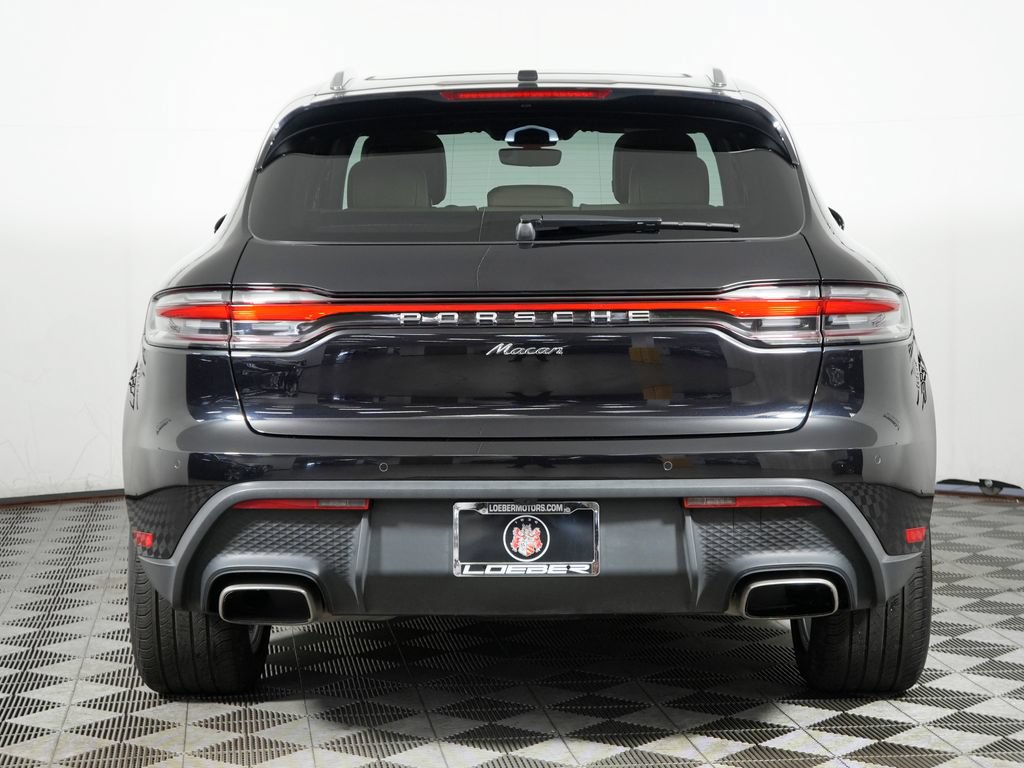 Certified 2024 Porsche Macan w/ Premium Plus Package AWD/4WD image 6