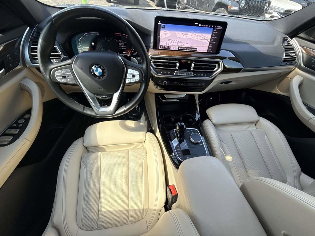 Used 2022 BMW X3 xDrive30i w/ Premium Package 2 image 18