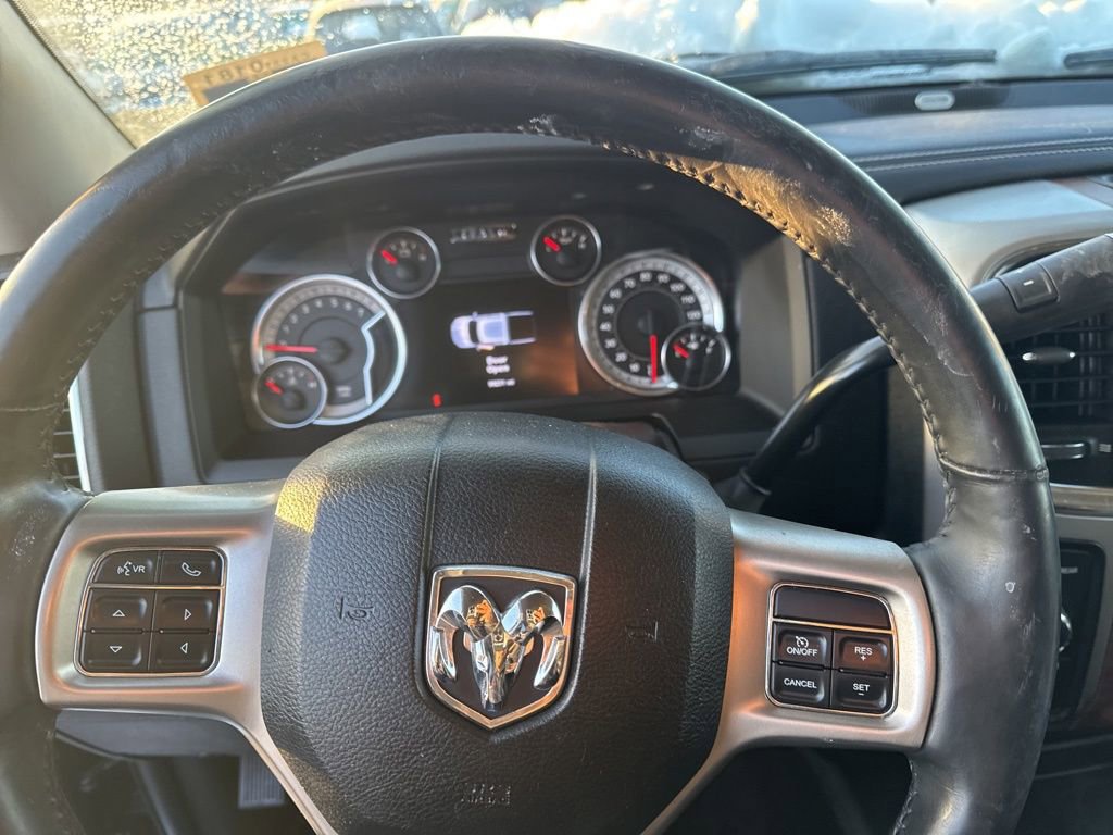 Used 2015 RAM 2500 Power Wagon Laramie image 7