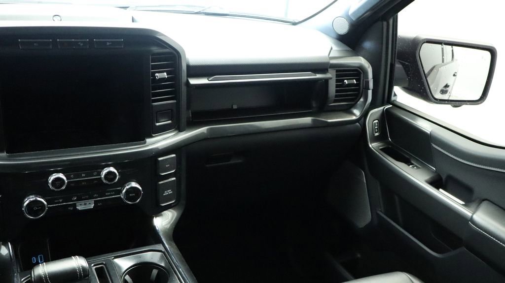 Used 2023 Ford F150 XLT w/ Equipment Group 302A High AWD/4WD image 20