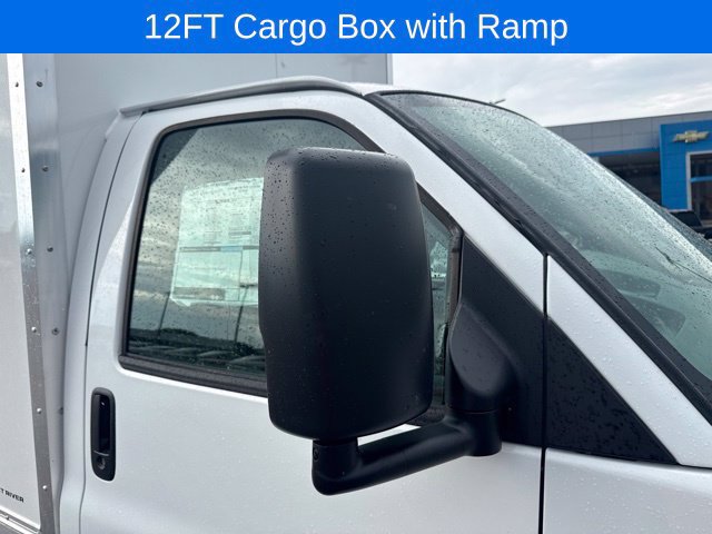 New 2026 Chevrolet Express 3500 w/ Power Convenience Package RWD image 16