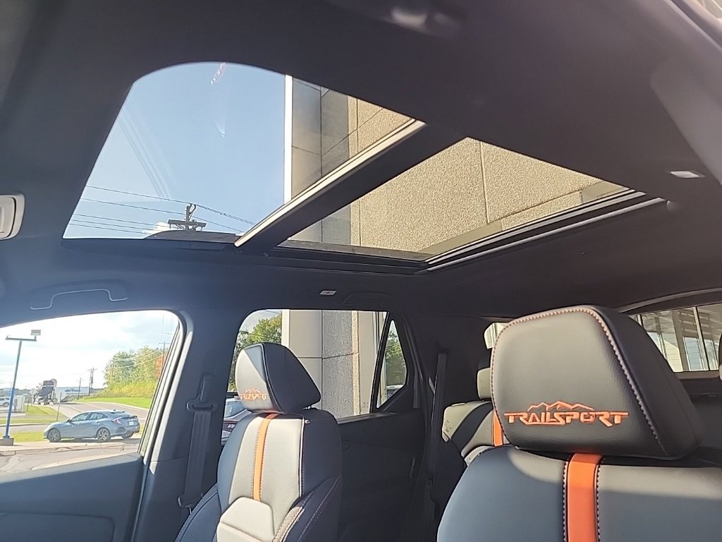 New 2026 Honda Passport TrailSport image 11