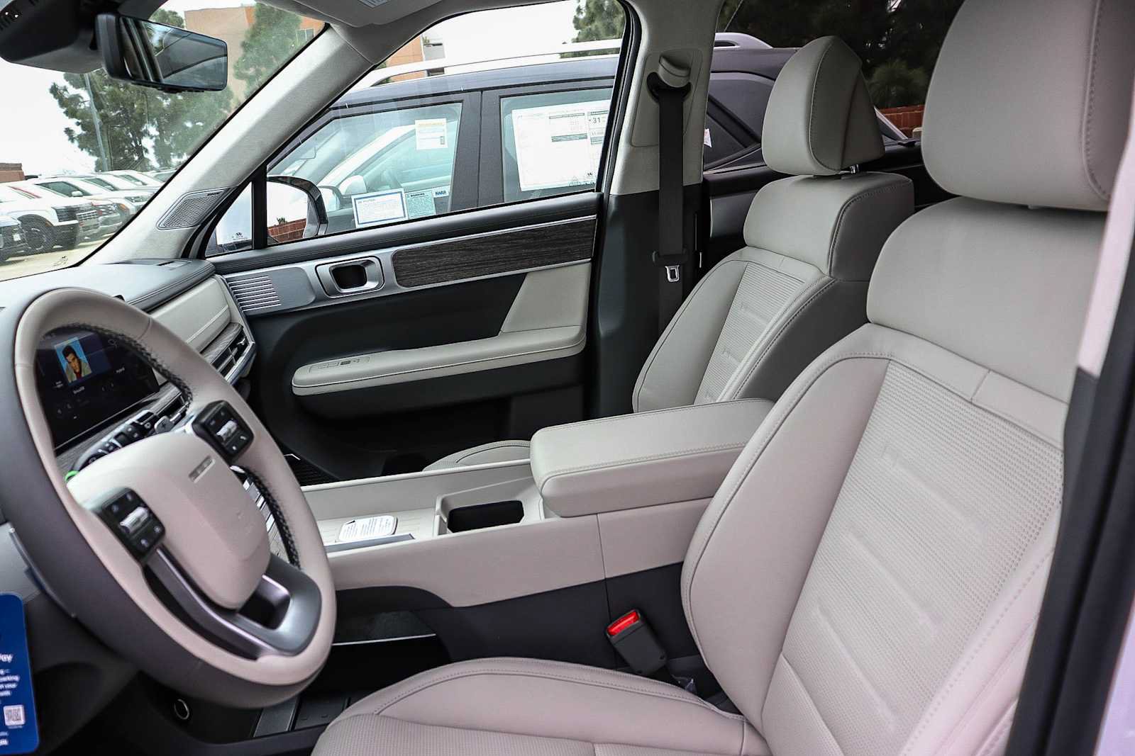 New 2026 Hyundai Santa Fe Calligraphy AWD/4WD image 22