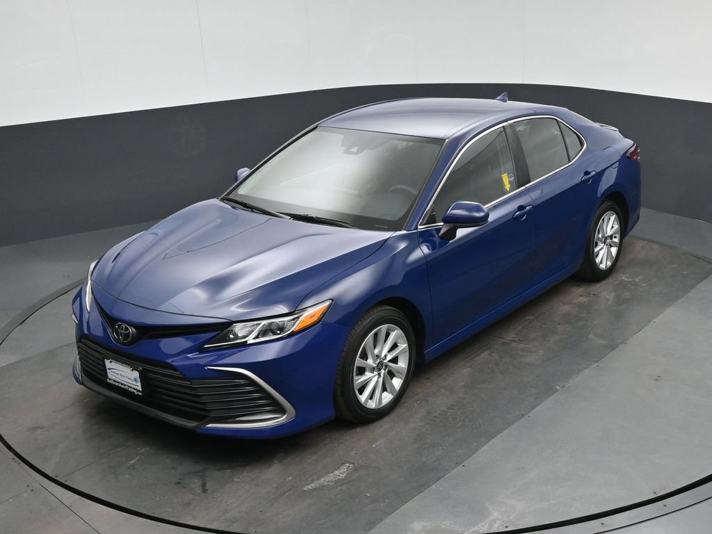 Used 2024 Toyota Camry LE FWD image 54