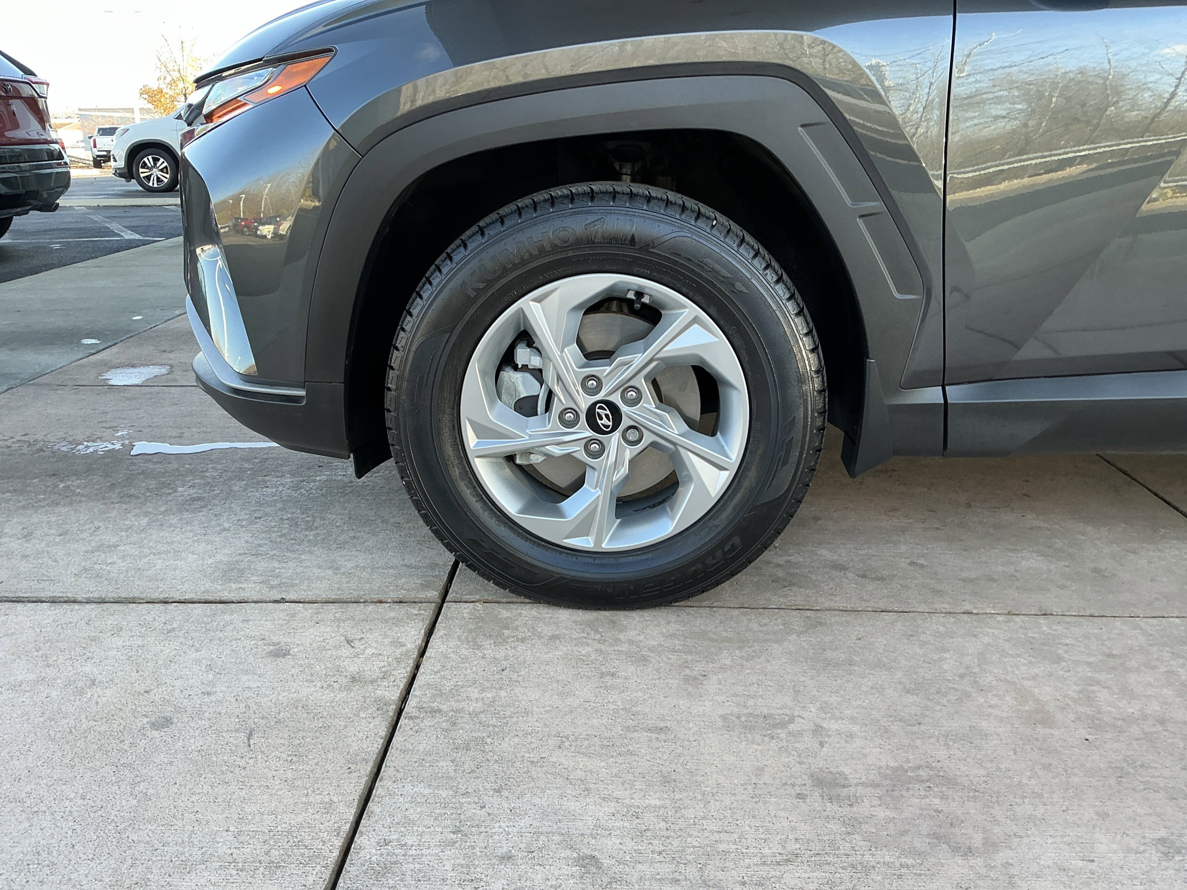 Used 2022 Hyundai Tucson SEL image 25