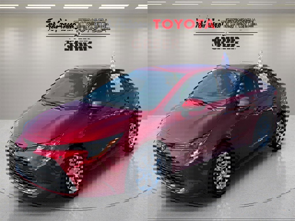 Used 2023 Toyota Corolla LE