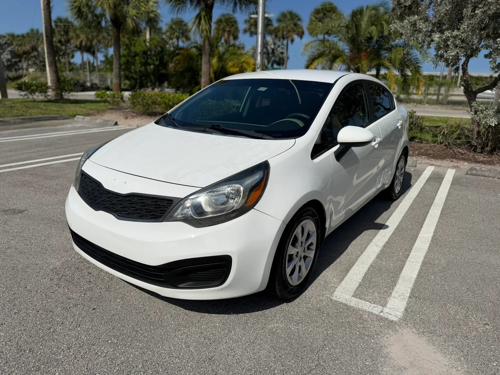 Used 2014 Kia Rio LX FWD image 9