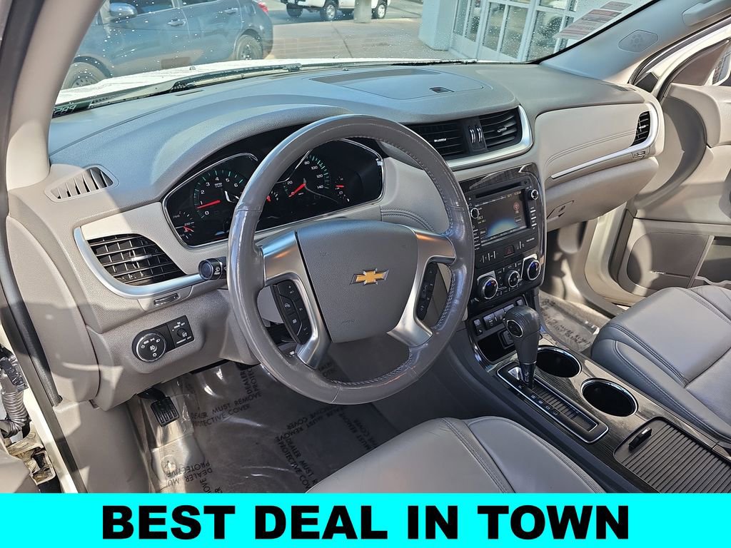 Used 2015 Chevrolet Traverse LTZ image 30