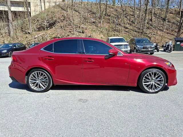 Used 2015 Lexus IS 250 AWD w/ Navigation System Package image 9