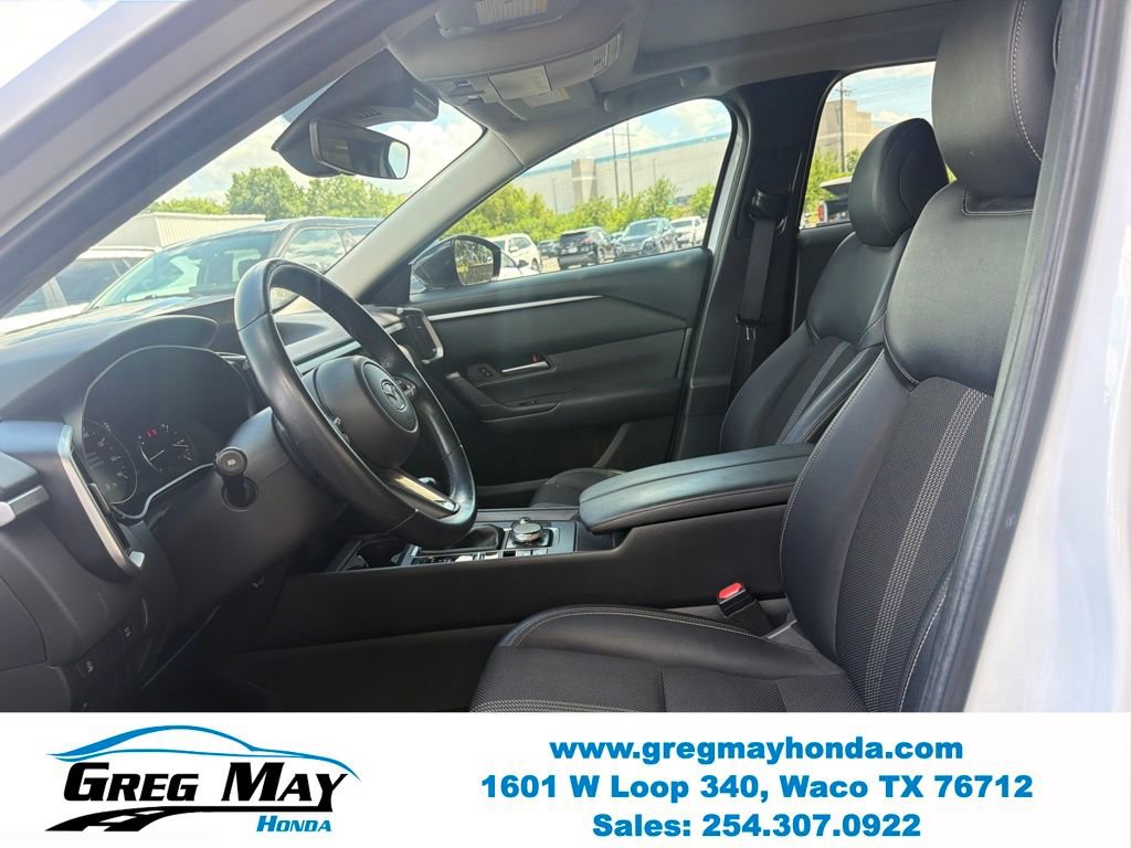Used 2023 MAZDA CX-50 2.5 S w/ Cargo Package AWD/4WD image 11